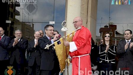 Vila-real - Semana Santa 2016 - Tamborada